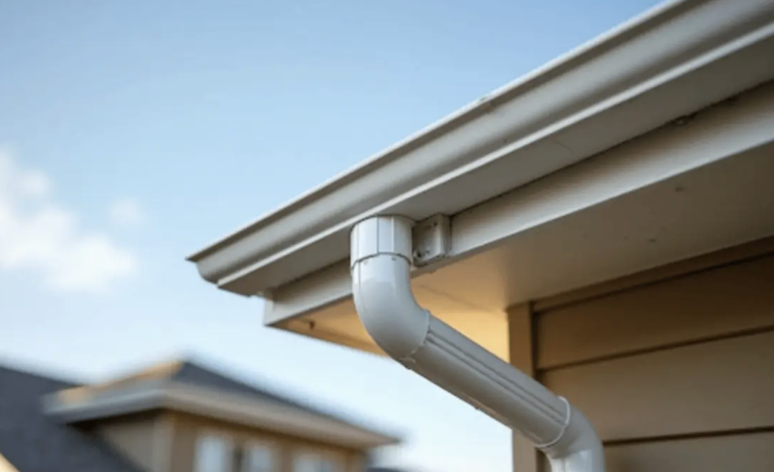 Soffits & Gutters services in New Haven, Indiana