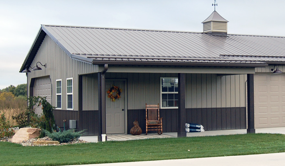 Pole Buildings services in New Haven, Indiana